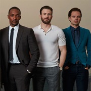 Evanstackie - Chris, Sebastian, and Anthony