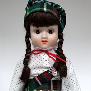 Doll Girl Canadian