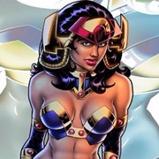 Big Barda . DC