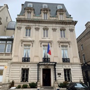 Embassy of Haiti, Washington DC