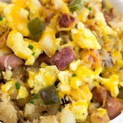 Farmer's Scramble