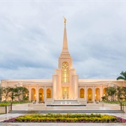 Fort Lauderdale Florida Temple