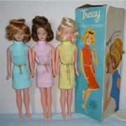 Tressy Dolls