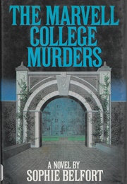 The Marvell College Murders (Sophie Belfort)