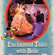 Enchanted Tales With Belle - Magic Kingdom