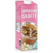Cappuccino Ice Coffee
