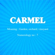 Carmel