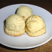 Vegan Date-Stuffed Semolina Pastries