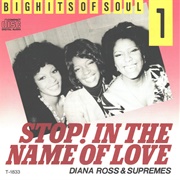 The Supremes- Stop! in the Name of Love