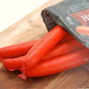 Røde Pølser / Red Sausages