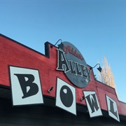 Alder Alley Bowling, Aldergrove, BC, Canada
