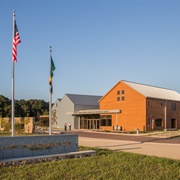 Harriet Tubman Underground Railroad Center (Maryland)