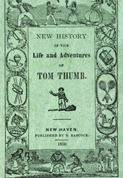 The History of Tom Thumb (Anonymous)