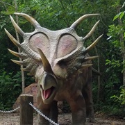 Prehistoric Park, Louisiana