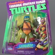 1990: Teenage Mutant Ninja Turtles Action Figures