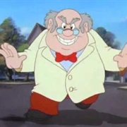 Dr. Applecheeks (Tom & Jerry: The Movie, 1992)