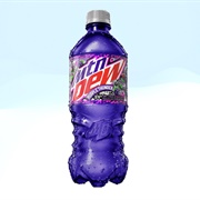 Mountain Dew Purple Thunder