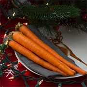 Carrots for Reindeer