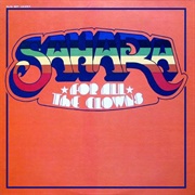 Sahara - For All the Clowns