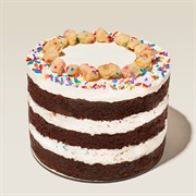 Milk Bar Chocolate Birthday Cake
