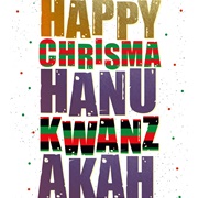 Christmahanukwanza