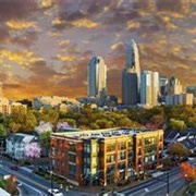 Charlotte-Concord-Gastonia