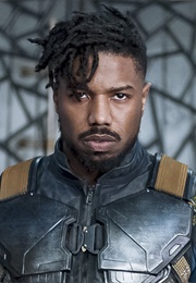 N'jadaka/Erik Killmonger