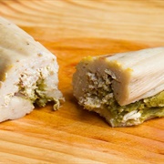 Tamalitos De Chipilin