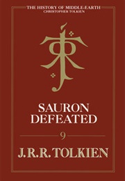 Sauron Defeated (J.R.R. Tolkien)