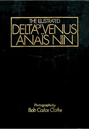 The Illustrated Delta of Venus (Anais Nin)