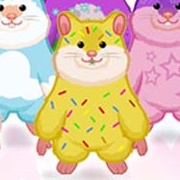 Mazin' Hamsters Sprinkles