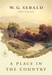 A Place in the Country (W.G. Sebald)