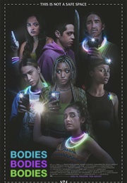 Bodies Bodies Bodies (2022)