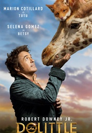 Dolittle (2020)