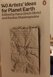 140 Artists' Ideas for Planet Earth (Multiple)