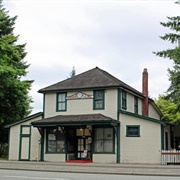 Pitt Meadows Museum and Archives, BC, Canada