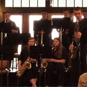 Palmyra-Macedon High School Jazz Band