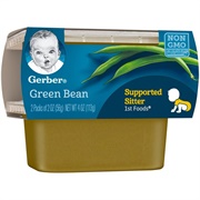 Green Bean Baby Food