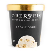 Oberweis Cookie Dough Ice Cream