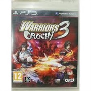 Warriors Orochi 3