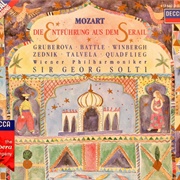 Mozart: Die Entfuhrung Aus Dem Serail