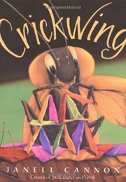 Crickwing (Janell Cannon)