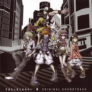 The World Ends With You OST (Takeharu Ishimoto, 2007)