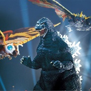 Godzilla vs. Mothra