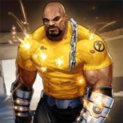 5th Member - Luke Cage