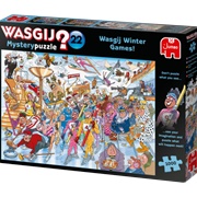 Wasgij Winter Games!