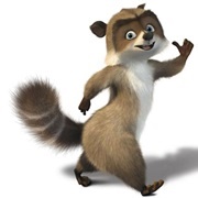 R.J. (Over the Hedge, 2006)