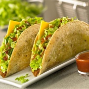 Jack in the Box Tacos