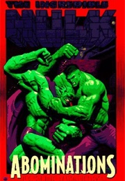The Incredible Hulk: Abominations (Jason Henderson)