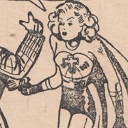 Phantom Maid (British)